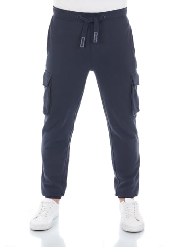 riverso  Jogginghose RIVLars slim in Blau