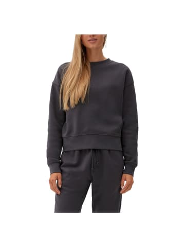 Q/S designed by Sweatshirt in Grau