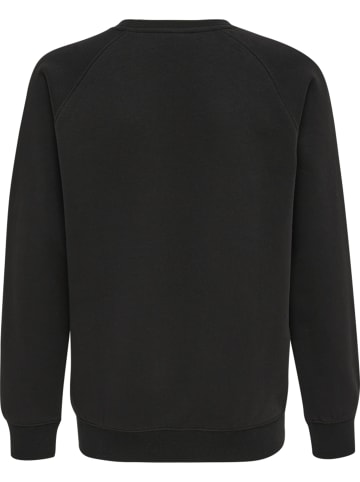 Hummel Hummel Sweatshirt Hmlred Multisport Kinder in BLACK