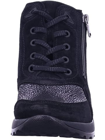 WALDLÄUFER Winterstiefel für Damen in schwarz