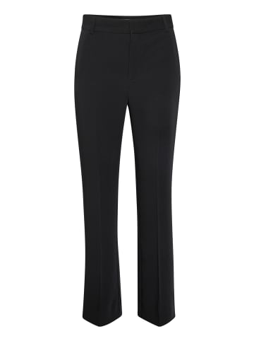 InWear Pants Suiting VetaIW Gerade Passform in Black
