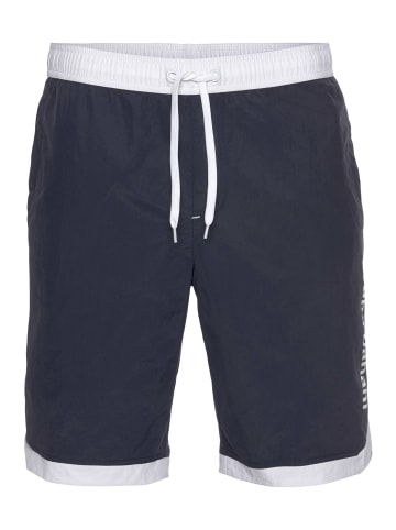 Bruno Banani Boardshorts in Navy (Shorts aus nachhaltigem Material)