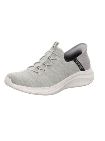 Skechers Slipper in grau