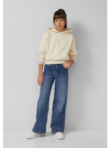 s.Oliver Sweatshirt in 04D2_helles beige