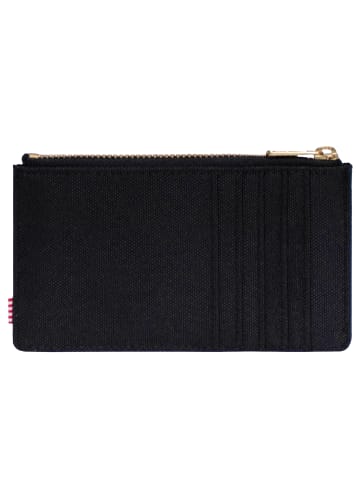 Herschel Herschel Oscar Large Cardholder Wallet in Schwarz