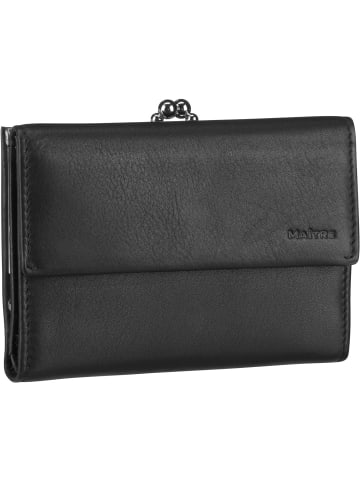 Maître Geldbörse F3 Beke Purse H5FB in Black