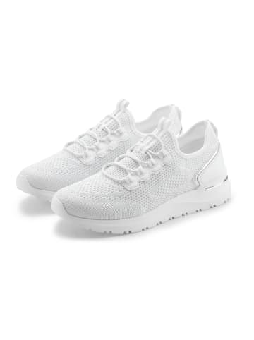 Vivance by Lascana Sneaker in weiß