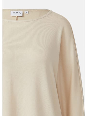 comma T-Shirt in 8103_beige