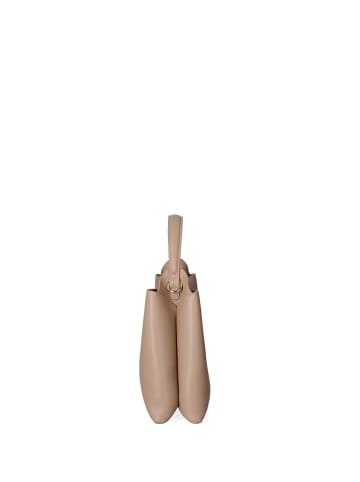 Viola Castellani Handtasche in LIGHT TAUPE