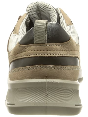 Jomos Freizeit Schnürer für Herren in beige