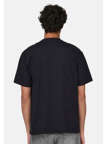 ONLY & SONS T-Shirt Onsfred in Schwarz