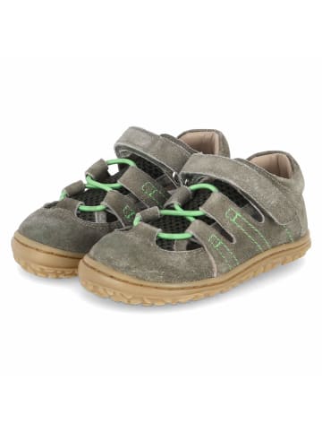 Sandalen NAFFI in grün