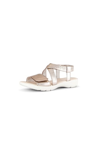 Gabor Fashion Riemchensandale in beige