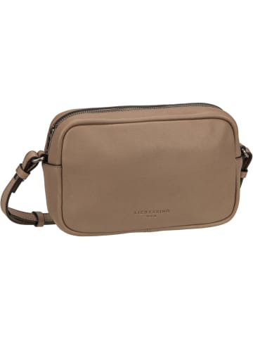 LIEBESKIND BERLIN Bodybag Maia Camera S Sheep Natural in Neutral Gray