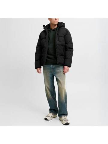 Jack and Jones JJEOWEN Puffer SN in Schwarz