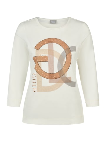 Rabe T-Shirt in Beige
