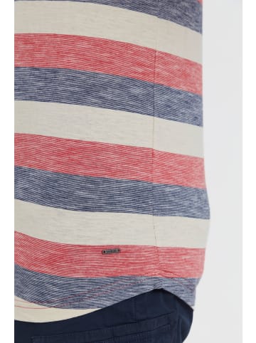 !SOLID Rundhalsshirt SDThicco in Rot