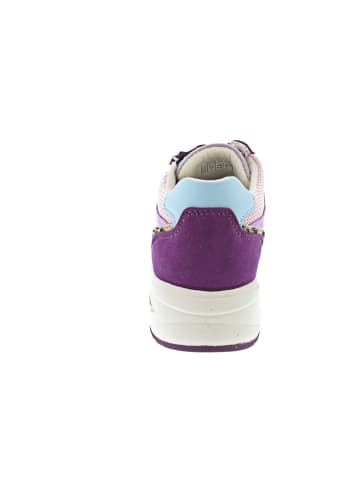 WALDLÄUFER H-Jill sportlicher Schnürer Violett