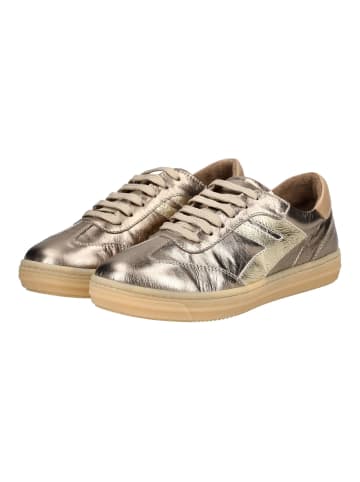 Andrea Conti Sneaker in Bronze