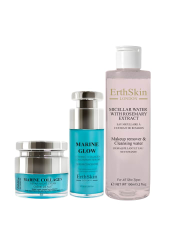 ErthSkin Rosemary Glow Marine Trio