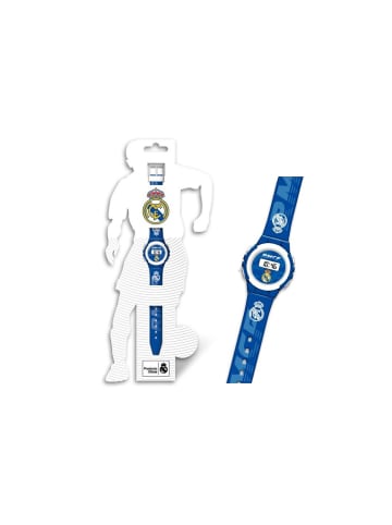 Real Madrid Kinderuhr digital Fußballuhr Fanartikel