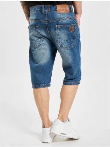 DNGRS Dangerous Jeanshose in Blau
