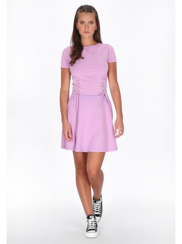 myMo ROCKS Women Blouse in lavender