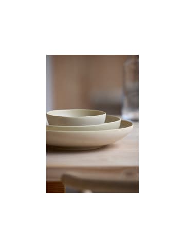Villa Collection Schale Schale Schale in Sanftes Beige