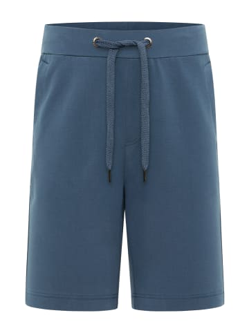 ELBSAND Kurze Hose Nias in Sailor Blue