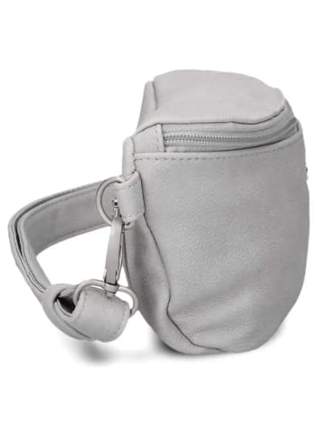 Zwei Mademoiselle MH4 - Gürteltasche 25 cm (leo) in nubuk-ice