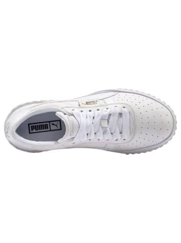 Puma Sneaker Cali Wn's in Weiß