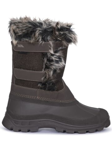 Trespass Stiefel "Brace Snow Boot" in Braun