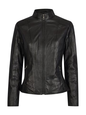 Bugatti Lederjacke BULady-121 in black