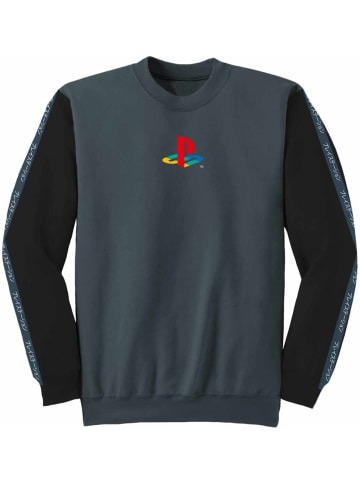 PlayStation Pullover in Schwarz