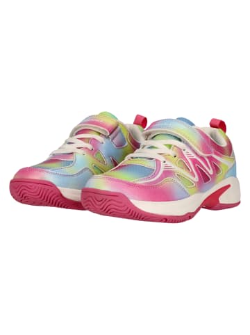 Endurance Schuhe Tasi in 1030 Rainbow