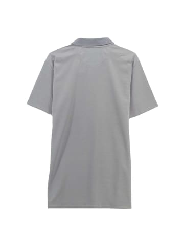 Jack Wolfskin Shirt Tech Pique Polo in Grau