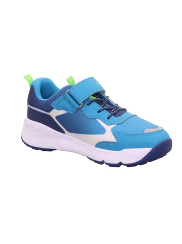 superfit Sneaker FREE RIDE in Türkis/Hellgrün