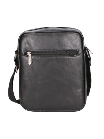 Northampton Polo Club Schultertasche in BLACK