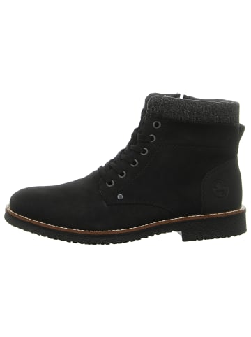 rieker Stiefelette in schwarz