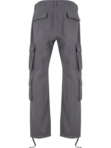 2Y Studios Cargo Trouser in grey