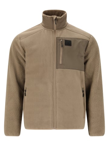 Whistler Fleecejacke Makaley in 3040 Fallen Rock