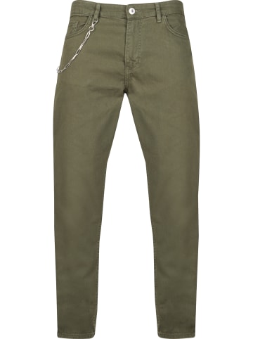 2Y Premium Boyfriend Jeans in khaki