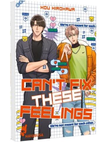 Carlsen Buch - Can't Fix These Feelings 1