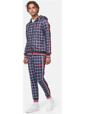 Lonsdale Trainingsanzug "Orbost" in Blau