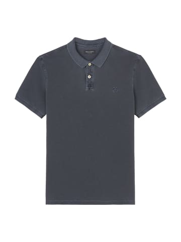 Marc O'Polo Poloshirt 1er Pack in Dunkelblau