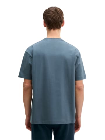 Marc O'Polo T-Shirt relaxed in Stormy Blue