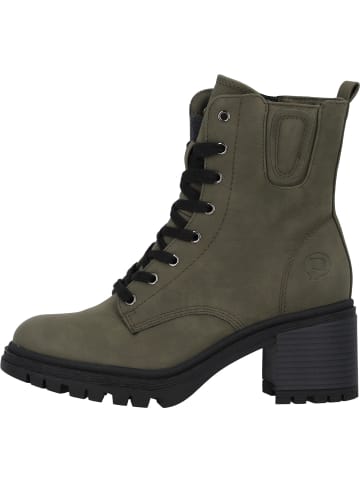 Palado Schnürstiefel Kaence in Khaki