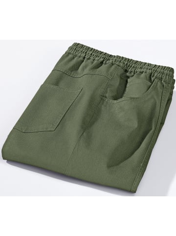 WITT WEIDEN Schlupfhose in khaki