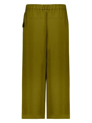 Zero  Culotte mit weitem Bein in Fir Green