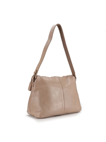 LIEBESKIND BERLIN Fiona Schultertasche Leder 33 cm in stone